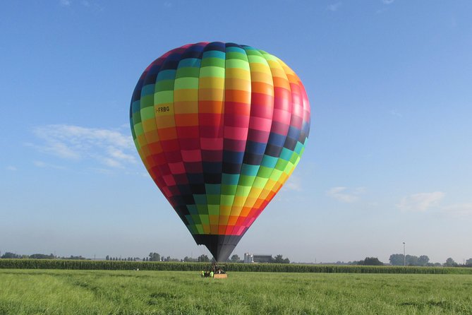 Hot air balloon flight Milan Monday-Friday - Getting to the launch area: off-road vehicles and the Sant’Angelo Lodigiano meeting point