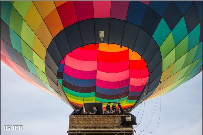 Hot air balloon flight Milan weekend - Key things to know before you go