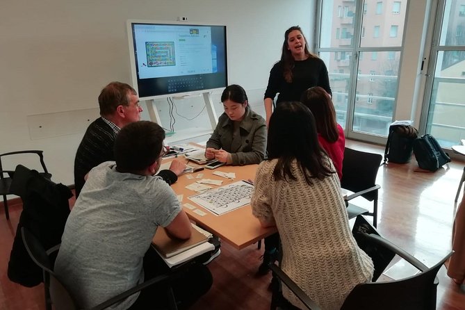 Intensive Italian Language Course in Milan - Italian-Only Teaching, and What English Help Really Means