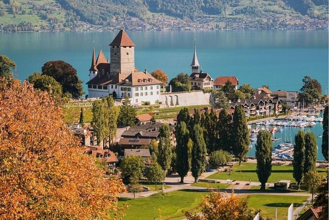 Interlaken and the Green Train of Swiss Alps Day Trip from Milan - Key things to know before you go