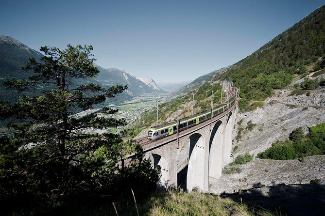 Interlaken and the Green Train of Swiss Alps Day Trip from Milan - From Milan to Domodossola: the day starts early for a reason