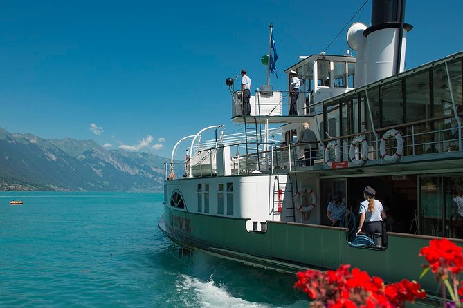 Interlaken and the Green Train of Swiss Alps Day Trip from Milan - Price and value: $167.11 for a full Alpinestyle day