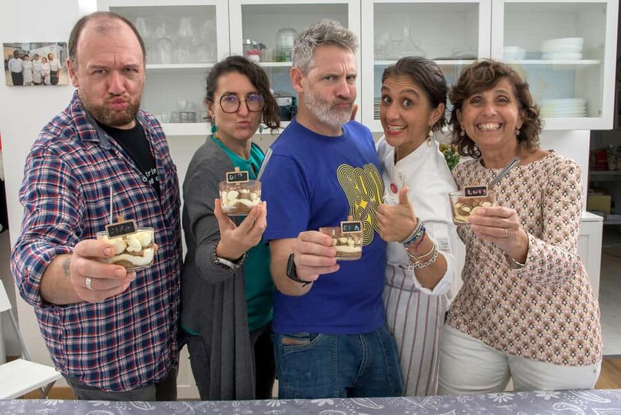 International aperitif + cooking class in Italian - Key highlights you will actually care about