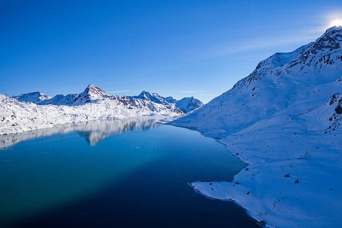 Intimate Small-Group Bernina UNESCO Scenic Train on Swiss Alps - From Milan to the Bernina: how the day actually flows