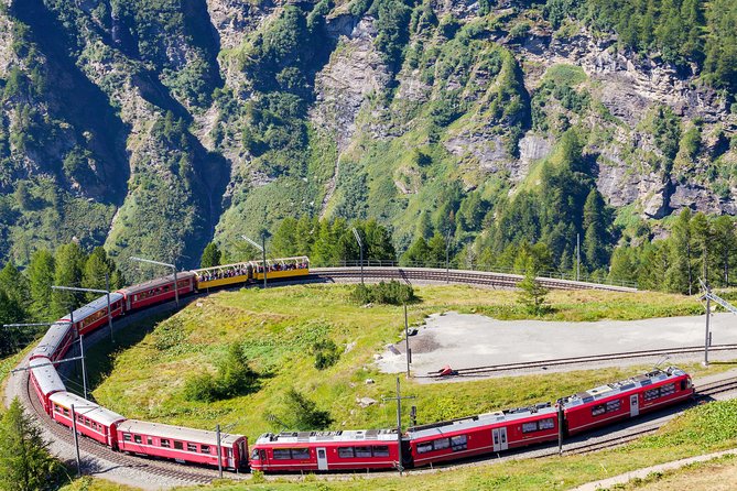 Intimate Small-Group Bernina UNESCO Scenic Train on Swiss Alps - What to pack for Bernina altitude and Swiss cold snaps