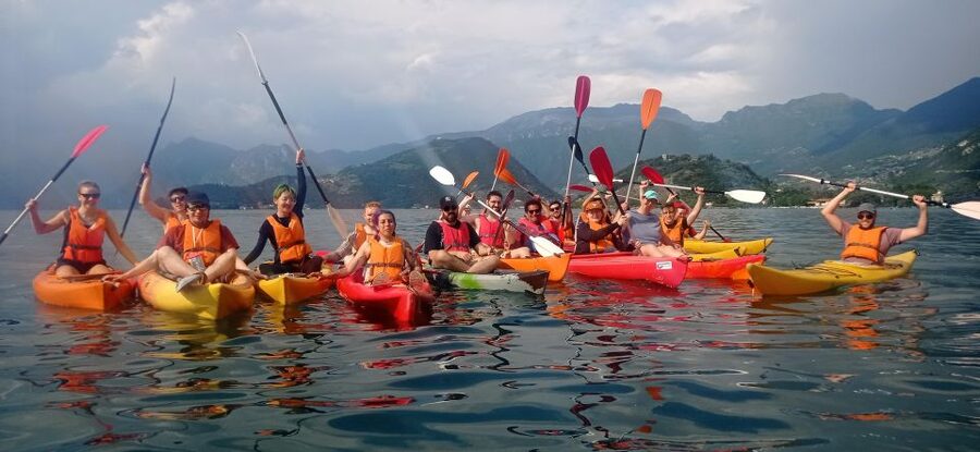 Iseo Lake: rental of kayaks in Pilzone di Iseo - Key points before you go