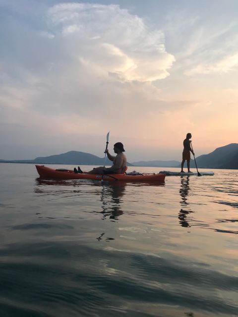 Iseo Lake: rental of kayaks in Pilzone di Iseo - FAQ