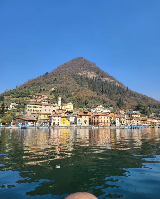 Iseo Lake: rental of kayaks in Pilzone di Iseo - Pilzone di Iseo launch point, parking, and the pre-paddle vibe