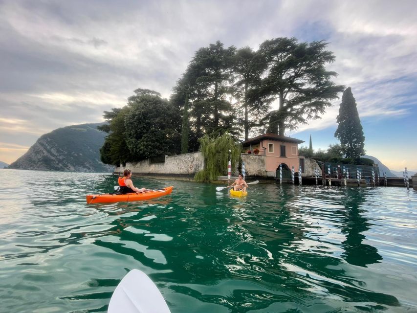 Iseo Lake: rental of kayaks in Pilzone di Iseo - After your kayak: what to do back on shore