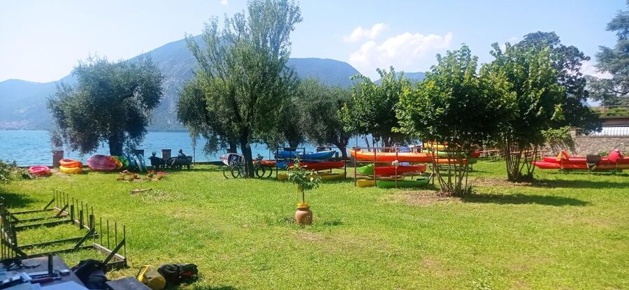 Iseo Lake: rental of kayaks in Pilzone di Iseo - Price and value: why $41 for 2 hours feels fair here
