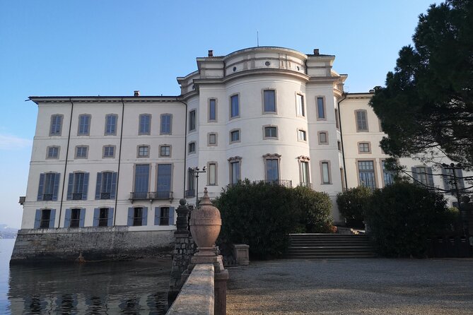 Isola Bella's palace and gardens with a private local guide - Key takeaways before you go