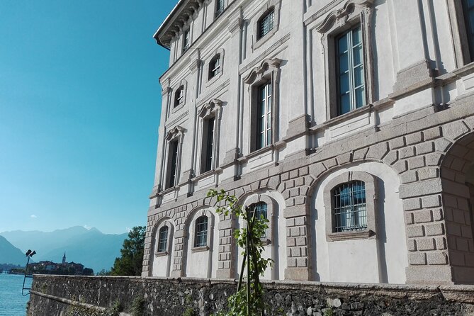 Isola Bella's palace and gardens with a private local guide - Why the Borromean Islands feel different from other lake stops