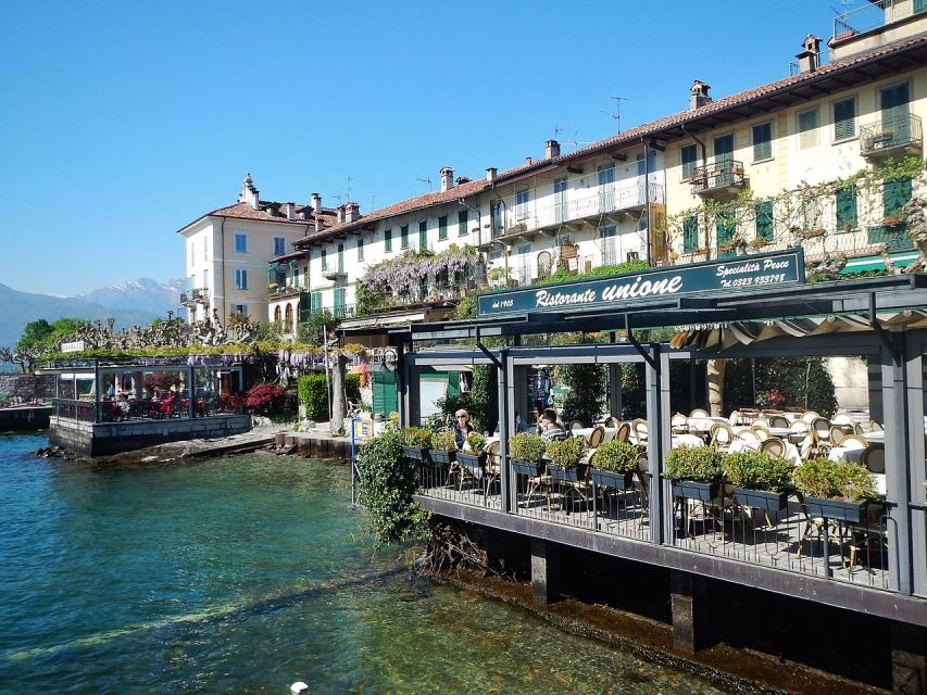 Isola dei Pescatori and Isola Bella Hop-on Hop-off Boat - The bottom line: should you book this Stresa to Isola dei Pescatori and Isola Bella hop-on hop-off?