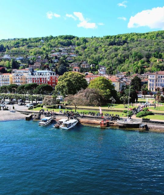 Isola Pescatori and Isola Bella Hop-On Hop-Off Boat Tour - From Stresa to the Borromean Islands, Why This Route Works