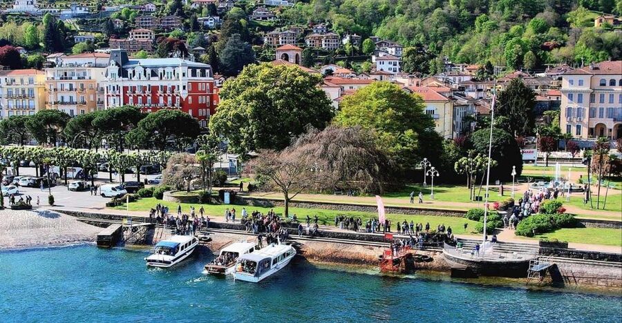 Isola Pescatori and Isola Bella Hop-On Hop-Off Boat Tour - Isola dei Pescatori, Fishing-Village Alleys and Year-Round Life