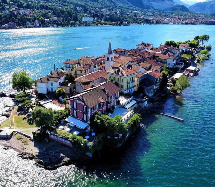 Isola Pescatori and Isola Bella Hop-On Hop-Off Boat Tour - What You Pay For, and What You’ll Still Want to Budget