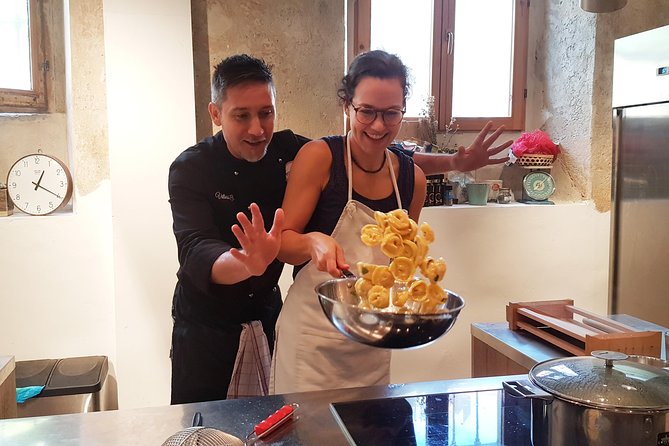 Italian Cocktail + Art of Making Pasta Cooking Class In Unique Milan Location - A Milan Cooking Class That Feels Personal, Not Performative