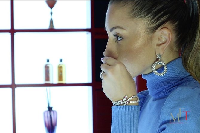 Italian Perfume Workshop in Milan - Key Things You’ll Notice Right Away