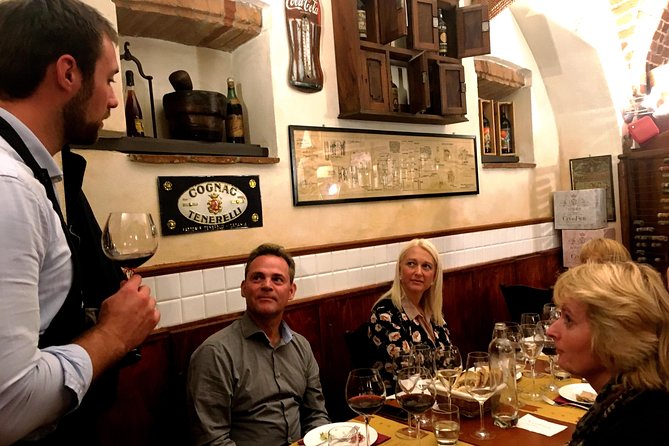 Italian Wine Tasting in Milan - The One-Hour Flow: Three Tastings Plus Bites