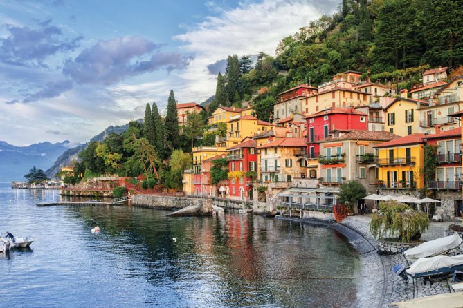 Italy and Switzerland Day Trip: Lake Como, Bellagio & Lugano from Milan - The Guide Makes the Difference, and Names You Might Hear