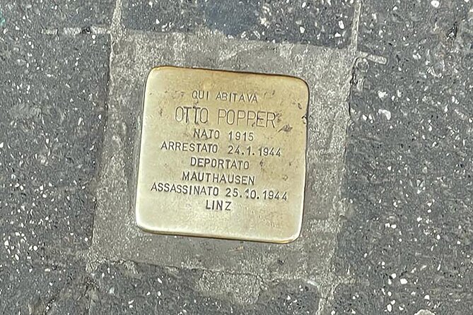 Jewish Guided Tour in Milan - Duomo Area: Judaism, Christianity, and the Symbols You Might Miss