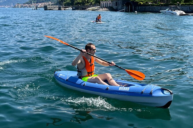 Kayak Rental - Lake Como Bellagio - Key Highlights You Should Know