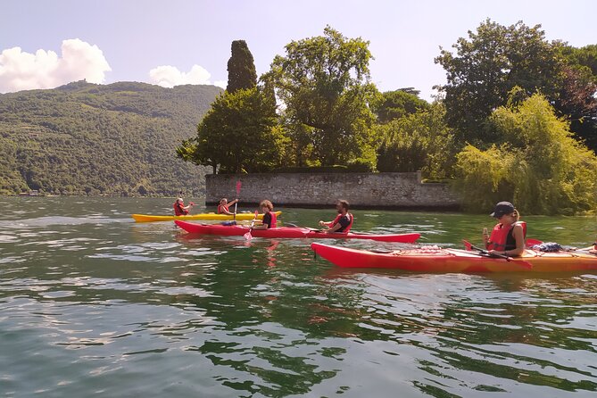 Kayak Trip to Monte Isola, on Iseo lake - Price, value, and who should join this 3-hour kayak day