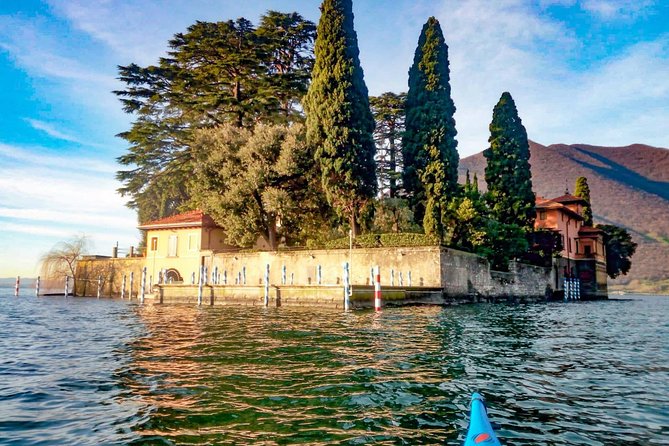 Kayak Trip to Monte Isola, on Iseo lake - Meeting at Via Cesare Battisti, 9:30 am, and getting geared up