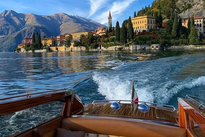 LA DOLCE VITA : BELLAGIO CRUISE & VILLAS + Michelin Lunch - Michelin-listed tasting lunch in Bellagio, what is included