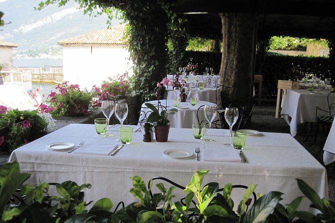 LA DOLCE VITA : BELLAGIO CRUISE & VILLAS + Michelin Lunch - Timing and logistics that actually matter