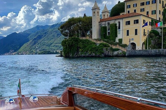 LA DOLCE VITA : BELLAGIO CRUISE & VILLAS + Michelin Lunch - Who should book this Lake Como combo?
