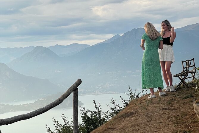 La 'Dolce Vita' Hike to Mountain House with Lake View Aperitivo - Practical tips so your evening feels smooth