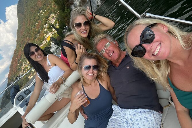 La Dolce Vita tour (2 H) Boat Eolo - How the villa stops are chosen, and why it works in 2 hours