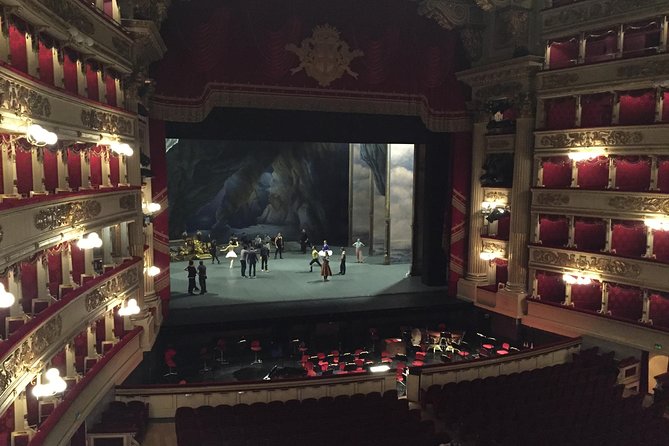 La Scala Theatre and Museum guided experience - When the Auditorium Is Limited: Rehearsals, Private Events, and Your Best Plan
