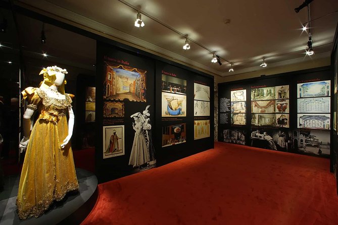 La Scala Theatre and Museum Tour in Milan With Private Guide - First, Know What You Are Really Buying