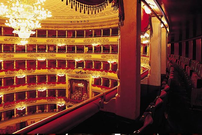 La Scala Theatre and Museum Tour in Milan With Private Guide - The Tour Pace: Why One Hour Feels Short