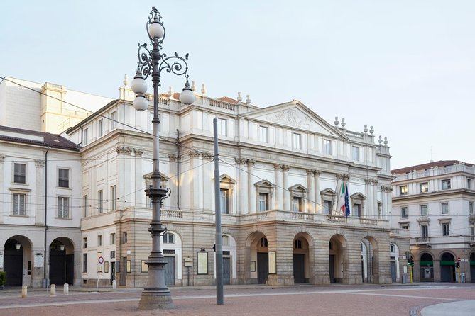 La Scala Theatre and Museum Tour in Milan With Private Guide - Price and Value in Real Terms