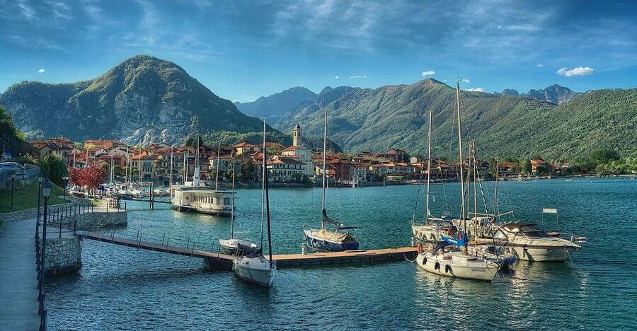 Lago Maggiore: 3 Borromean Islands Boat from Feriolo - A 7-Hour Boat Day From Feriolo, Without Fuss