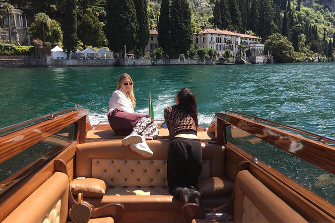 Lake Como 1hr Cruise + Bellagio + Lunch + Villa Melzi - A small-group Lake Como day that starts in Bellagio