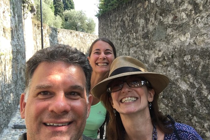 Lake Como 1hr Cruise + Bellagio + Lunch + Villa Melzi - Lunch at a hilltop restaurant: what is included and how to use it