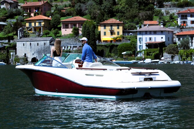 Lake Como: 2-Hour Luxury Speedboat Private Tour - Key things I’d watch for on this Lake Como speedboat