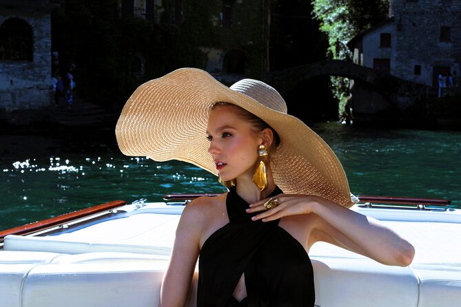 Lake Como: 2-Hour Luxury Speedboat Private Tour - What it’s really like onboard: comfort, control, and photo power