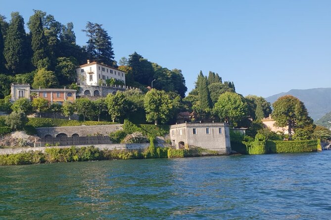 Lake Como 2 Hour Private Boat Tour - Timing, weather, and how to plan your day around a 2-hour ride