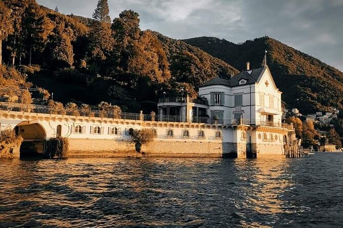 Lake Como 2 Hour Private Boat Tour - Price and value: what $925.22 means when it is private