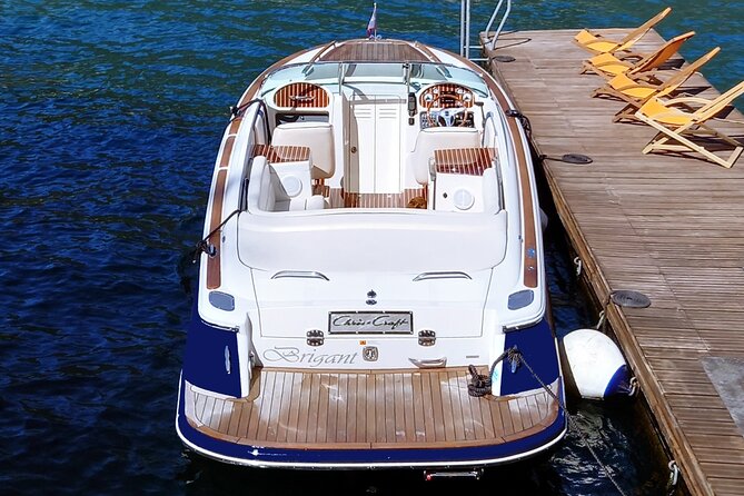 Lake Como 2 Hour Private Boat Tour - Captains, communication, and photo help that turns views into memories