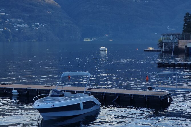 Lake Como: 2 Hours Boat Rent Without License - Meeting the Dock Team: Where Good Experiences Start