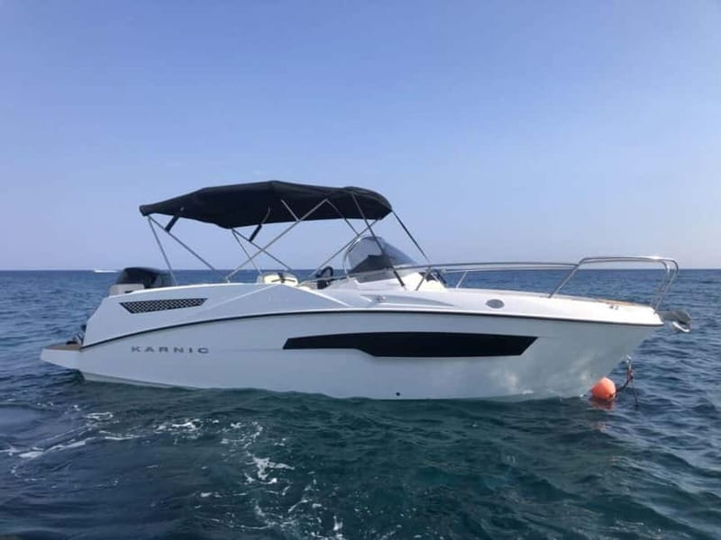 Lake Como: 2h Shared Boat Tour with Wine Tasting - SuBacco Karnic SL651 and why the small group feels right