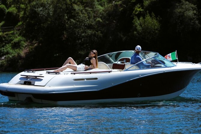 Lake Como: 3-Hour Luxury Speedboat Tour Como/Balbianello/Bellagio - Key things to know before you go