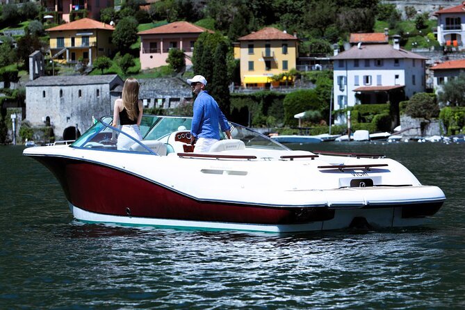 Lake Como: 3-Hour Luxury Speedboat Tour Como/Balbianello/Bellagio - Why this 3-hour Lake Como speedboat route feels worth it