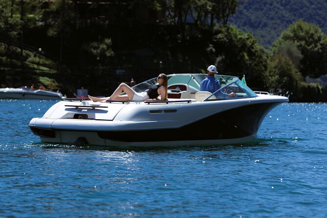 Lake Como: 3-Hour Luxury Speedboat Tour Como/Balbianello/Bellagio - Laglio and the old shipyard feeling: Clooney’s view and more